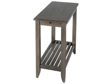 Butler Irvine Rectangular Wood Dusty Trail End Table BT3025248