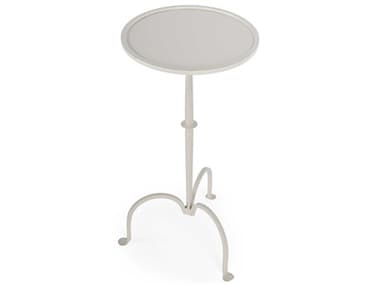 Butler Founders Round Metalworks End Table BT3316025