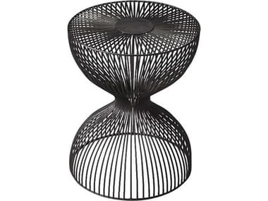 Butler Nicholas Round Metalworks End Table BT3318025