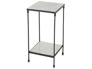 Butler Larkin Square Marble Metalworks End Table BT3319025