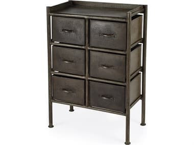 Butler Cameron Metalworks Bronze Accent Chest BT3368025