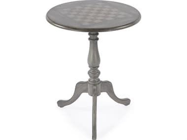 Butler Colbert Maple Wood Powder Gray Game Table BT3405418