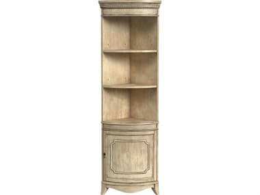 Butler Dowling Antique Beige Poplar Wood Accent Cabinet BT3621424