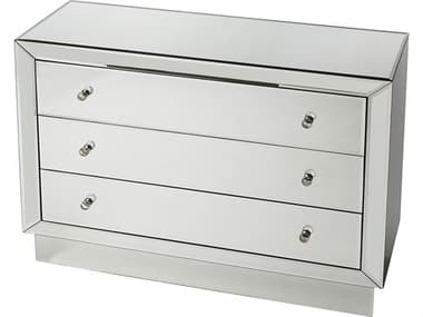 Butler Emma Mirror Mirrored Accent Chest BT3645146