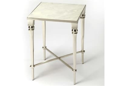 Butler Darrieux Square Marble Modern Expressions End Table BT3677260