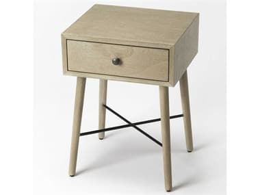 Butler Delridge Rectangular Wood End Table BT3791140