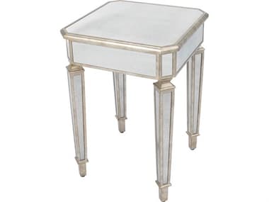Butler Celeste Square Mirror End Table BT3806146