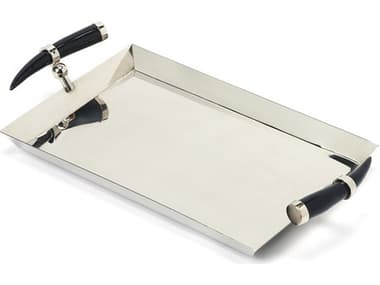 Butler Vito Stainless Steel Rectangular Serving Tray BT3826016
