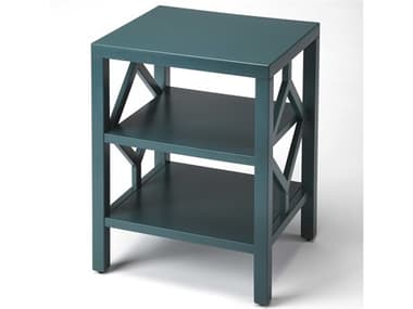 Butler Halcyon Rectangular Wood End Table BT3954140