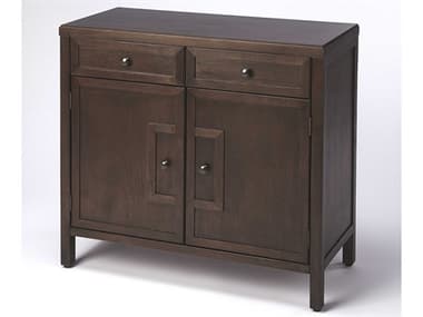 Butler Imperial Coffee Brown Accent Cabinet BT3955403