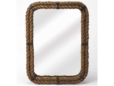 Butler Darby Mountain Lodge Rectangular Wall Mirror BT3962120