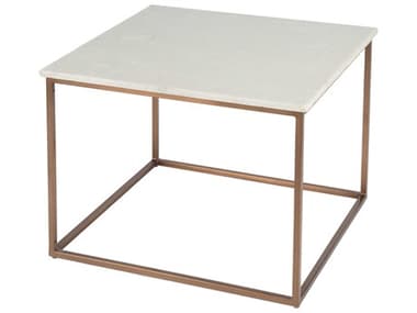Butler Holland Square Marble & Metal Coffee Table BT3967389