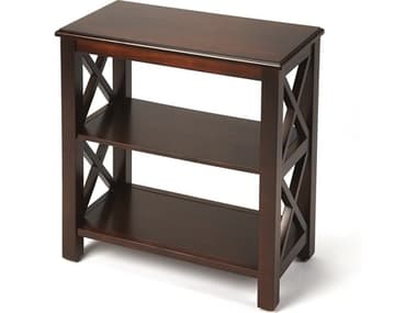Butler Vance Cherry Bookcase BT4105024