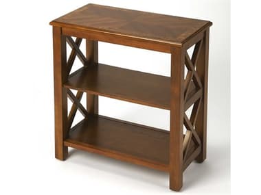 Butler Vance Olive Ash Bookcase BT4105101