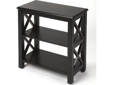 Butler Vance Black Licorice Bookcase BT4105111