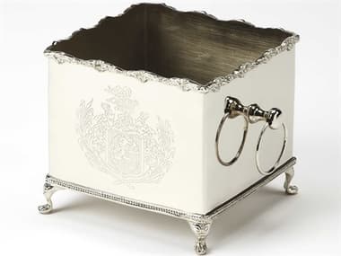 Butler Cascio Silver Planter BT4321016