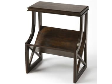 Butler Pascal Rectangular Wood End Table BT4441140