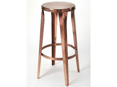 Butler Ulrich Copper Bar Stool BT4447085
