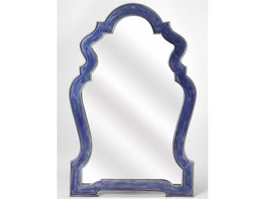 Butler Donia Blue Wall Mirror BT4481291