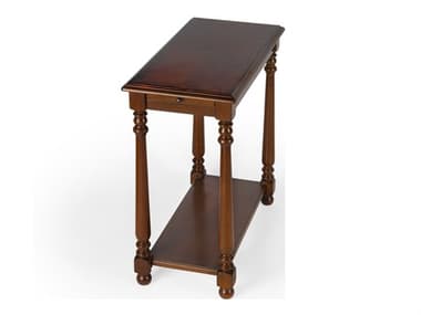 Butler Devane Rectangular Wood Olive Ash End Table BT5017101