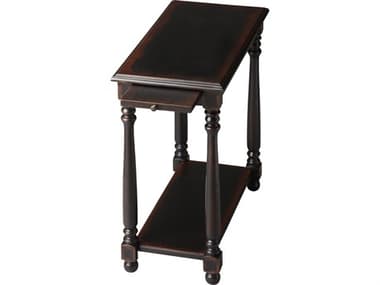 Butler Devane Rectangular Wood Midnight Rose End Table BT5017250