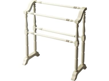 Butler Lillian Cottage White Blanket Stand BT5020222