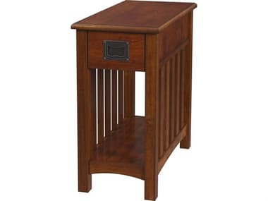 Butler Larina Rectangular Wood Olive Ash End Table BT5216101