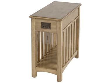 Butler Larina Rectangular Wood Cherry End Table BT5216424