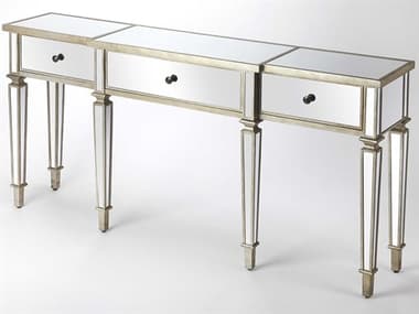 Butler Hayworth Rectangular Mirror Console Table BT5337146
