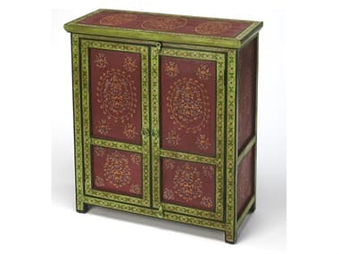 Butler Disha Artifacts Brown Accent Chest BT5367290