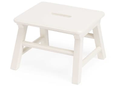 Butler Melrose Cottage White Accent Stool BT5505288