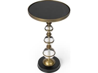 Butler Forella Round Granite End Table BT5533140
