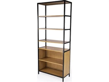 Butler Hans Natural Rustic Bookcase BT5554419