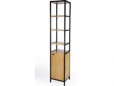 Butler Hans Natural Rustic Bookcase BT5556419