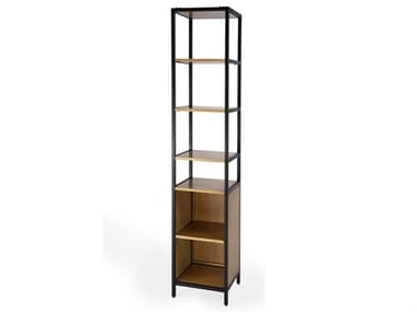 Butler Hans Natural Rustic Bookcase BT5557419