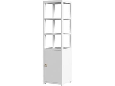Butler Lark White Bookcase BT5565304
