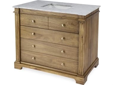 Butler Rachelle Brown Vanity BT5571415