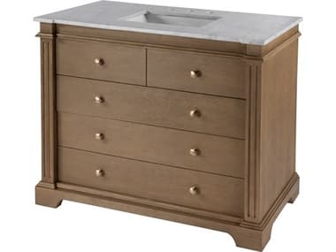Butler Rachelle Light Weathered Vanity BT5571495