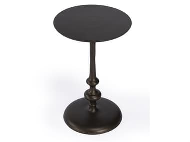 Butler Ivanna Round Metalworks End Table BT5593025