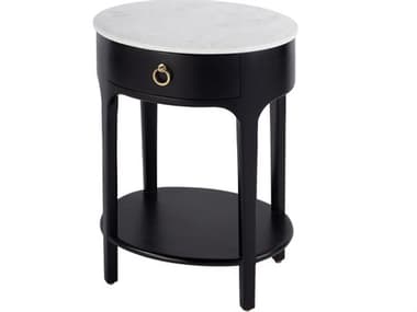 Butler Ellen 1-Drawer Mango Wood Nightstand BT5626295