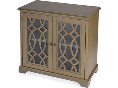 Butler Lee Nutmeg Brown Accent Cabinet BT5631251