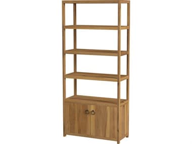 Butler Lark Natural Bookcase BT5674312