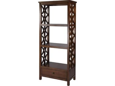 Butler Lorena Antique Cherry Bookcase BT5693011