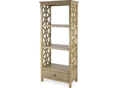 Butler Lorena Antique Beige Bookcase BT5693424