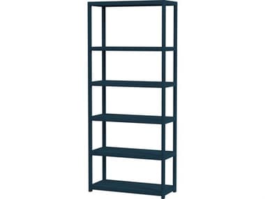 Butler Lark Navy Blue Bookcase BT5702291