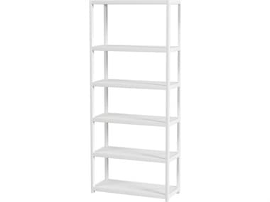 Butler Lark White Bookcase BT5702304