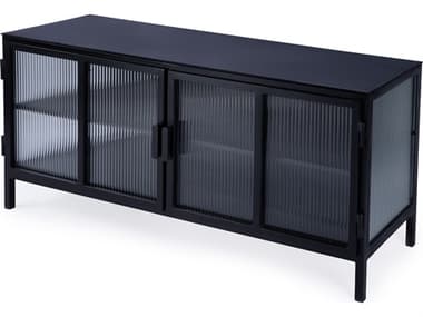 Butler Hoxton 52" Black Metal TV Stand BT5703025
