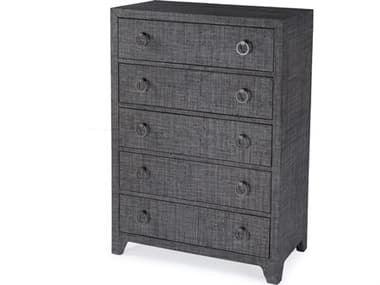 Butler Bar Harbor 5-Drawers Gray Dresser BT5707420