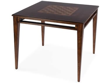 Butler Daltrey Brown Poplar Wood Antique Cherry Game Table BT5712011