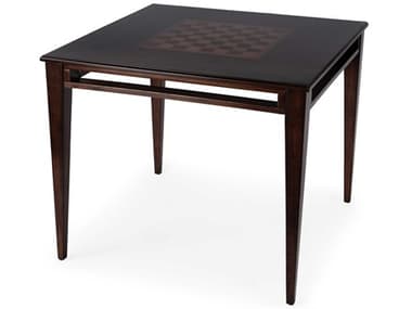 Butler Daltrey Brown Maple Wood Cherry Game Table BT5712024